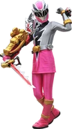 Rysoul Pink MukimukiSoul