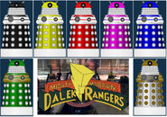 Power Daleks