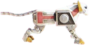 Lynx Galactazord