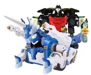 Eco Force UltraZord