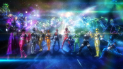 Kyuranger Final