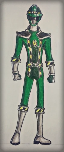 Rin Asuka | Power Rangers Fanon Wiki | Fandom