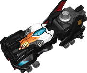 Fusion Strikerzord (Patrol Mode)