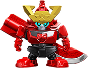 Samurai Mechazord