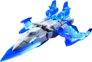 Sapphire Jet Zord