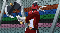 Samurai Sentai Flamenger #samuraiflamenco #anime #tokusatsu #toku