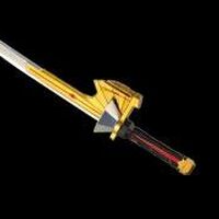power rangers spin sword