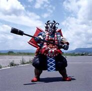 Kubak (Power Rangers Lost Galaxy)