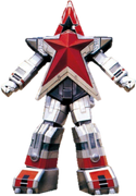Super Zeo Zord V