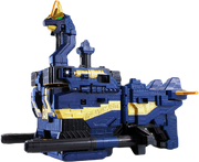 Giga Brachio Cube Zord