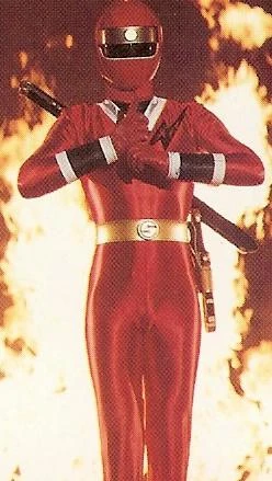 Tommy Oliver (Ninja Red) | Power Rangers Fanon Wiki | Fandom