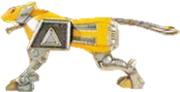 Wolf Galactazord