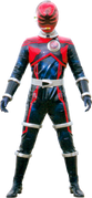 Cosmic Fury Phoenix Soldier TBA (Male)
