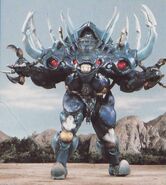 Silver Horns (Mighty Morphin Power Rangers)