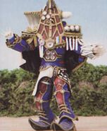 Generalissimo (Power Rangers Operation Overdrive)