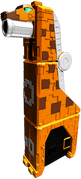 Giraffe Cannon Zord