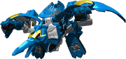 Ptera Freeze Zord