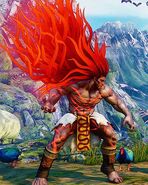 Necalli (V-Trigger form)