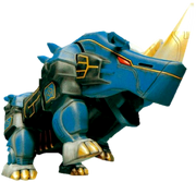 Rhino Wildzord
