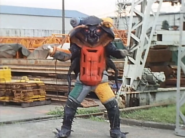 Hellroach | Power Rangers Fanon Wiki | Fandom