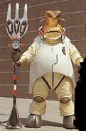 Chef Bug (Power Rangers Time Force)