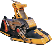 Griffin Thunderzord