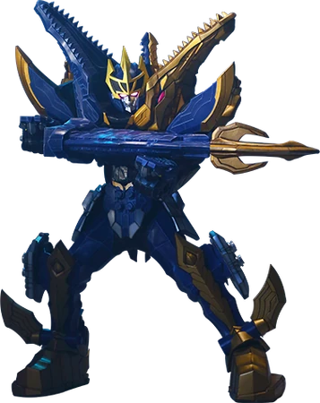 Mosa Knight Megazord | Power Rangers Fanon Wiki | Fandom