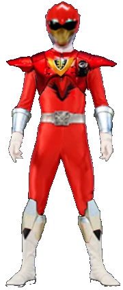 Super Beast-X Red