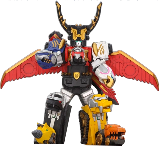 Ground Brothers Zords | Power Rangers Fanon Wiki | Fandom