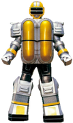 Super Zeo Zord II