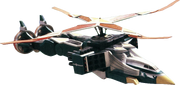 Samurai Star Chopper Zord
