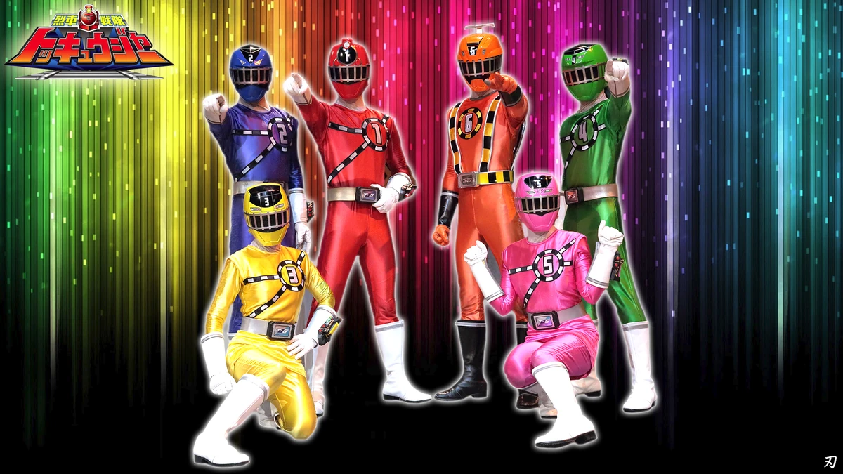 Power Rangers Rail Force | Power Rangers Fanon Wiki | Fandom