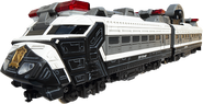 Police Trainzord Module