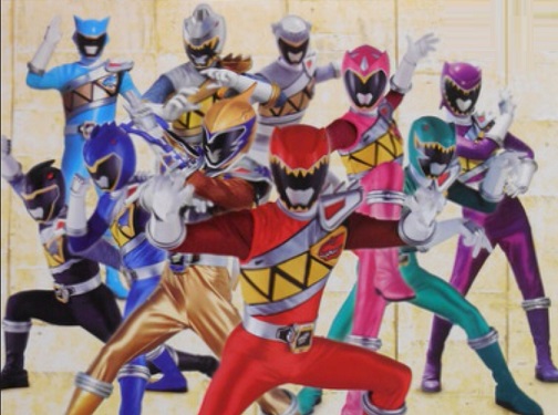 Power Rangers Dino Thunder, Wiki