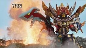 Samurai Battlewing, RangerWiki