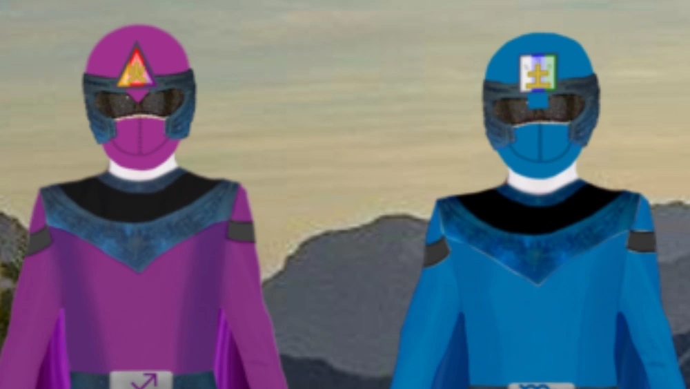 Zodiac 8: The Mind and the Driver | Power Rangers Fanon Wiki | Fandom