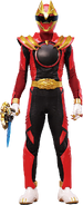 Red Emberclaw Ranger Jakken Klaw