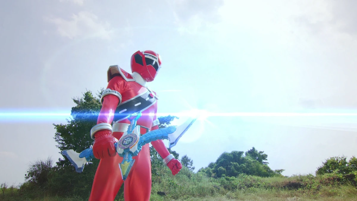 Beyond The Crystal Cave | Power Rangers Fanon Wiki | Fandom