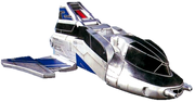Time Flyer Zord 2