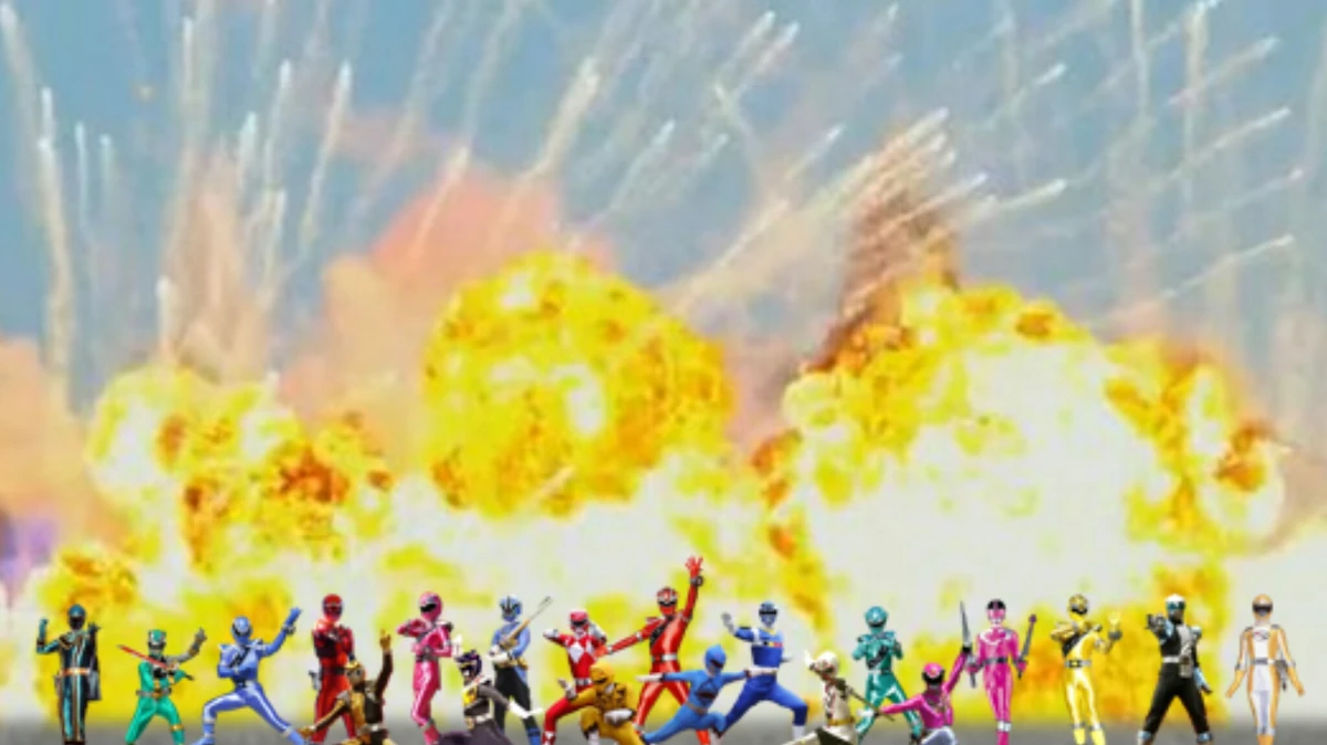 Once Upon A Ranger | Power Rangers Fanon Wiki | Fandom