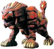 Lion Galactabeast