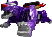 Thunder Tiger Zord