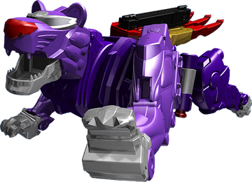 Journey Dragon Megazord | Power Rangers Fanon Wiki | Fandom