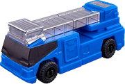 Ladder Car Zord
