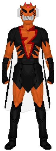 Flarius | Power Rangers Fanon Wiki | Fandom