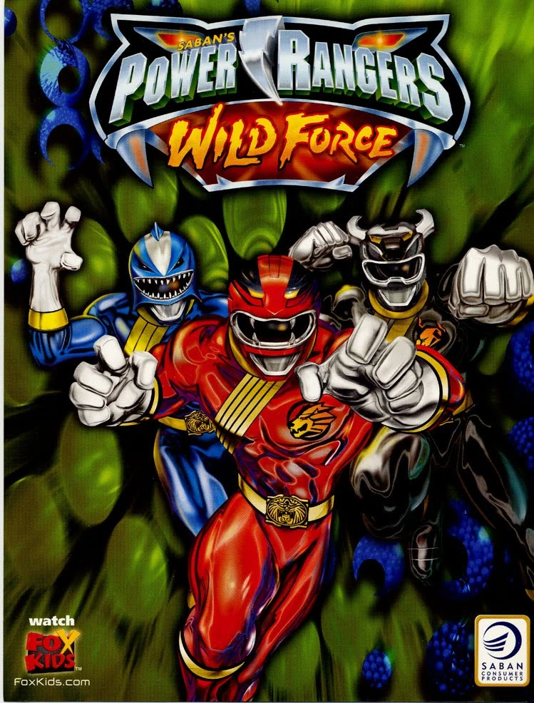 Degrassi Rangers Wild Force Movie: The Ultimate Org | Power