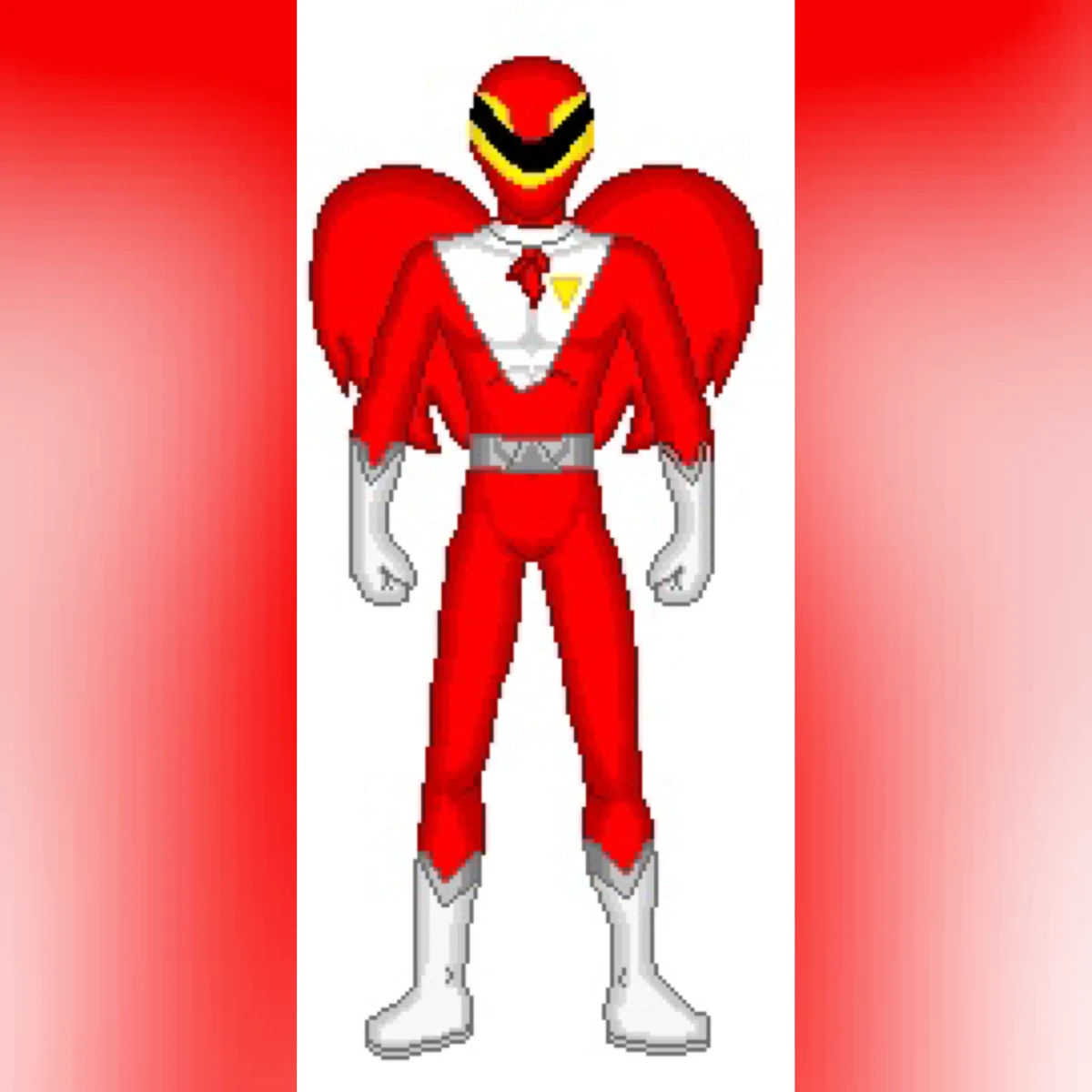 Samuel Lee | Power Rangers Fanon Wiki | Fandom