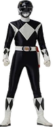 Black Ranger Zack Taylor