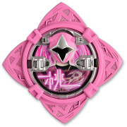 Pink Fury Disk