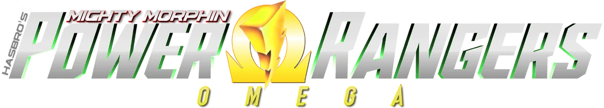 Mighty Morphin Power Rangers: Omega | Power Rangers Fanon Wiki | Fandom